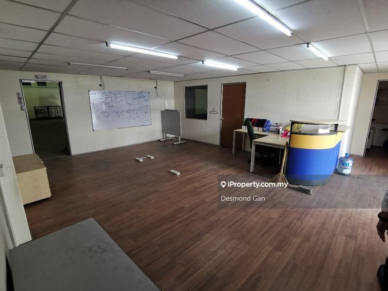 For Sale - Semi D Factory For Sale