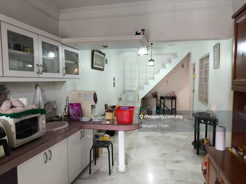Rumah Berangkai 1.5 Tingkat untuk Dijual di Taman Lucky, Bangsar oleh Margaret Than - iProperty.com.my