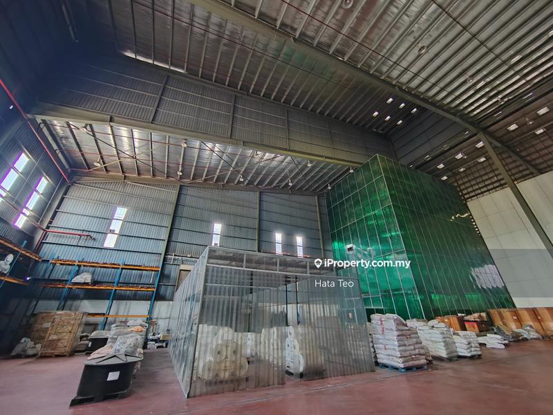 Detached Factory for Sale in Bandar Sultan Suleiman, Port Klang (Pelabuhan Klang) by Hata Teo - iProperty.com.my