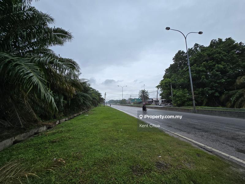 For Sale - Agricultural Land Zoning Industrial, Meru, Klang, Selangor