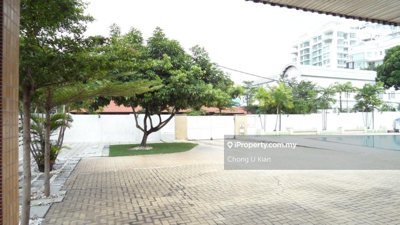 Banglo untuk Dijual di Bukit Tunku (Kenny Hills), Kuala Lumpur oleh Chong U Kian - iProperty.com.my