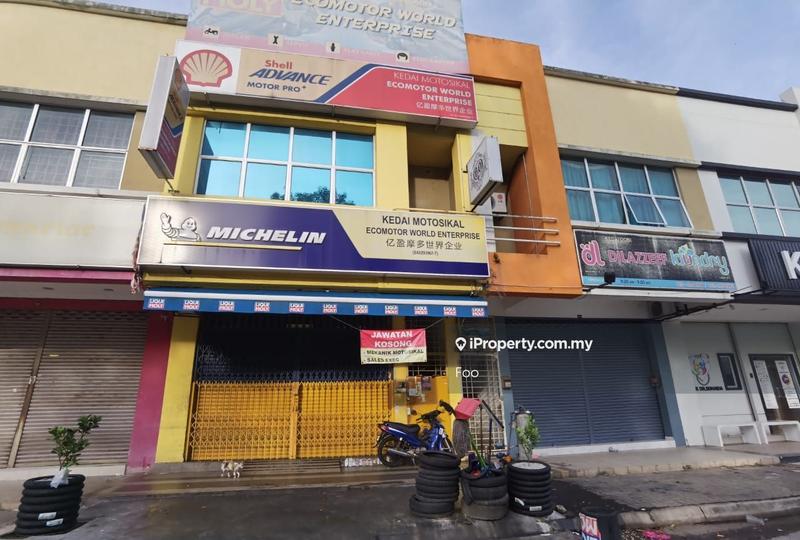 For Sale - Pusat Perdagangan Alam Jaya Bandar Puncak Alam