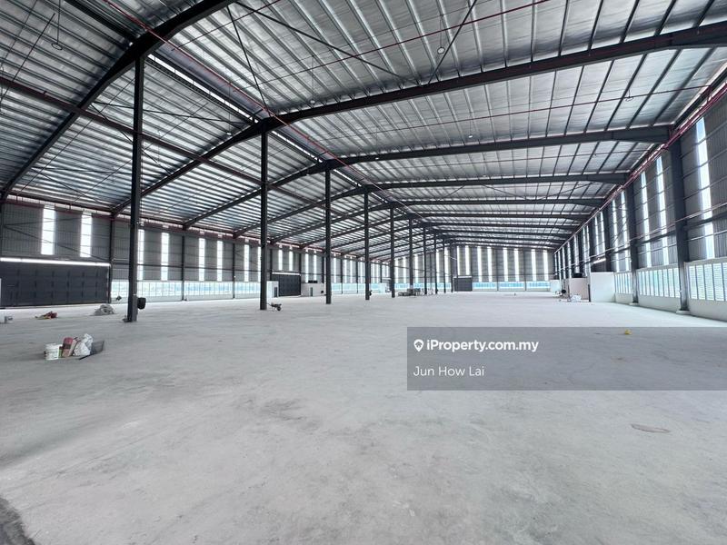 For Sale - Puncak Alam, Shah Alam, Taman Industri Alam Jaya, Eco Business Park, Alam Perdana Industrial park