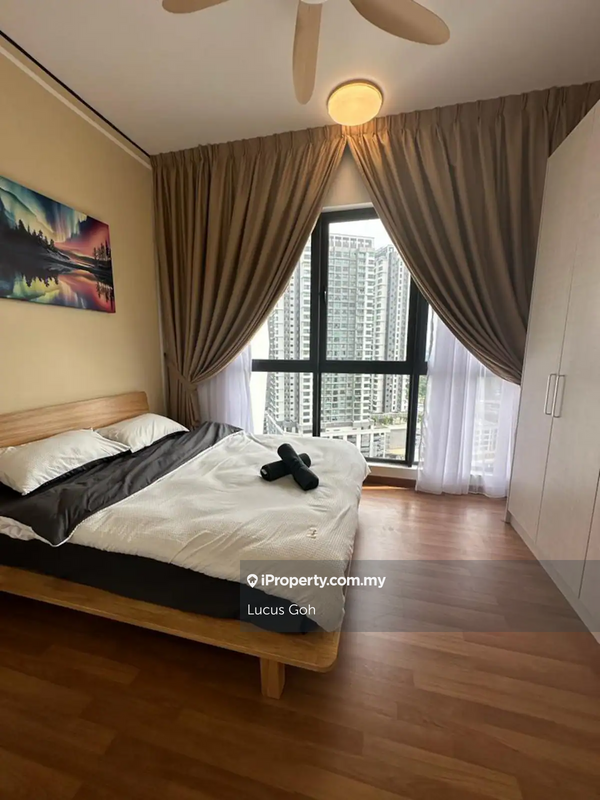 Service Residence for Sale in The Clio 2 Residences by Lucus Goh - iProperty.com.my