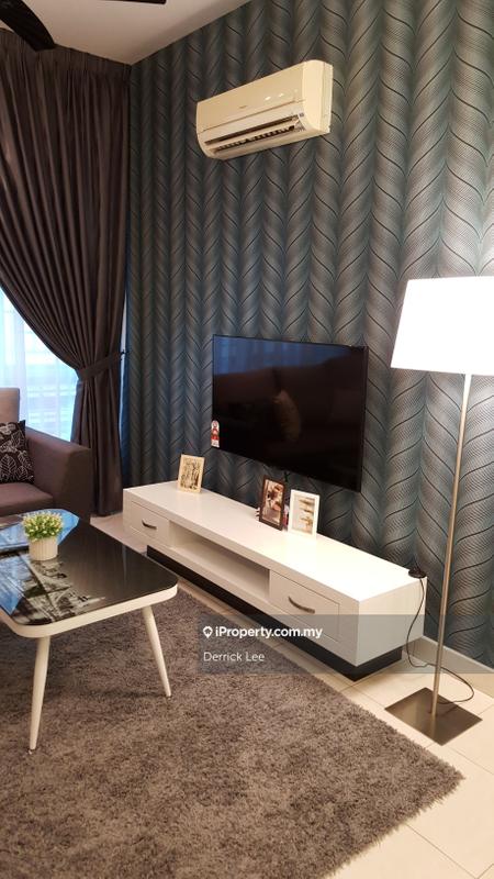 Residensi Servis untuk Dijual di E-Tiara oleh Derrick Lee - iProperty.com.my