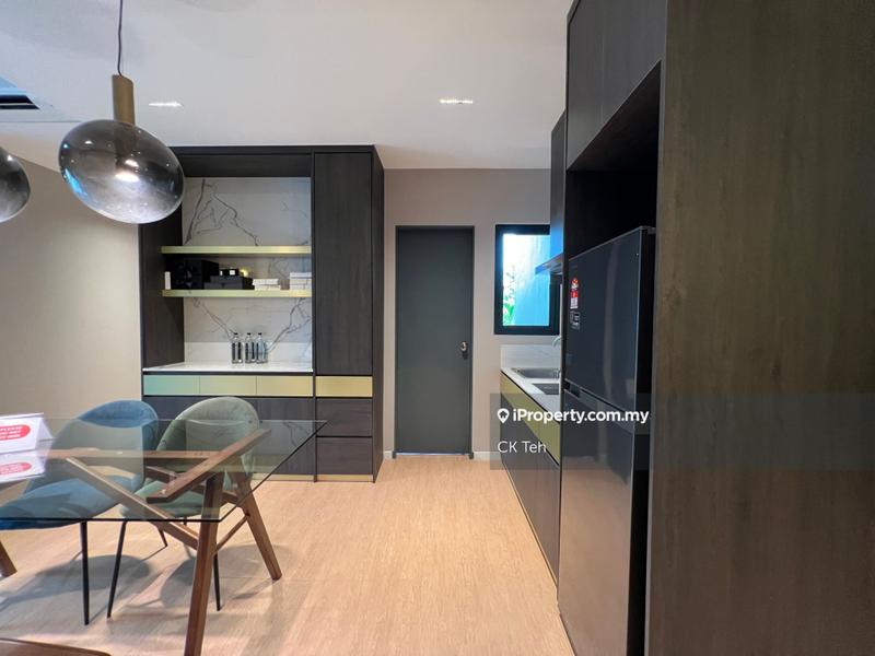 Residensi Servis untuk Dijual di Cove Residence oleh CK Teh - iProperty.com.my