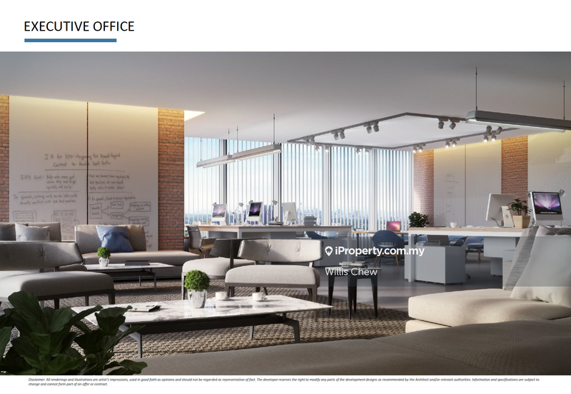 Pejabat untuk Dijual di KL Eco City, Kuala Lumpur oleh Willis Chew - iProperty.com.my