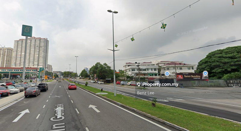 For Sale - (MainRoad) Gombak Batu 3 Setapak Kuala Lumpur