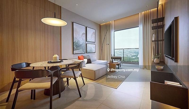 Residensi Servis untuk Dijual di Parkside Residences @ Setia Federal Hill oleh Jeffrey Chia - iProperty.com.my