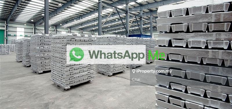 Gudang untuk Disewa di Pulau Indah Industrial Park, Pelabuhan Klang oleh Chai - iProperty.com.my