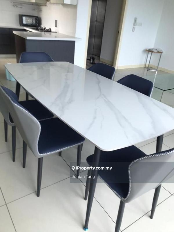 Kediaman Servis untuk Dijual di Setia SKY Residences oleh Jordan Tang - iProperty.com.my