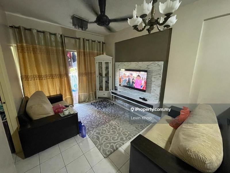 For Sale - Plaza Sinar Apartment