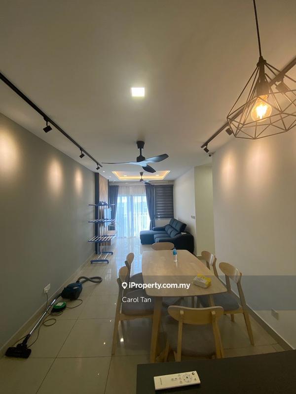 Service Residence for Sale in Meridin Bayvue @ Sierra Perdana by Carol Tan - iProperty.com.my