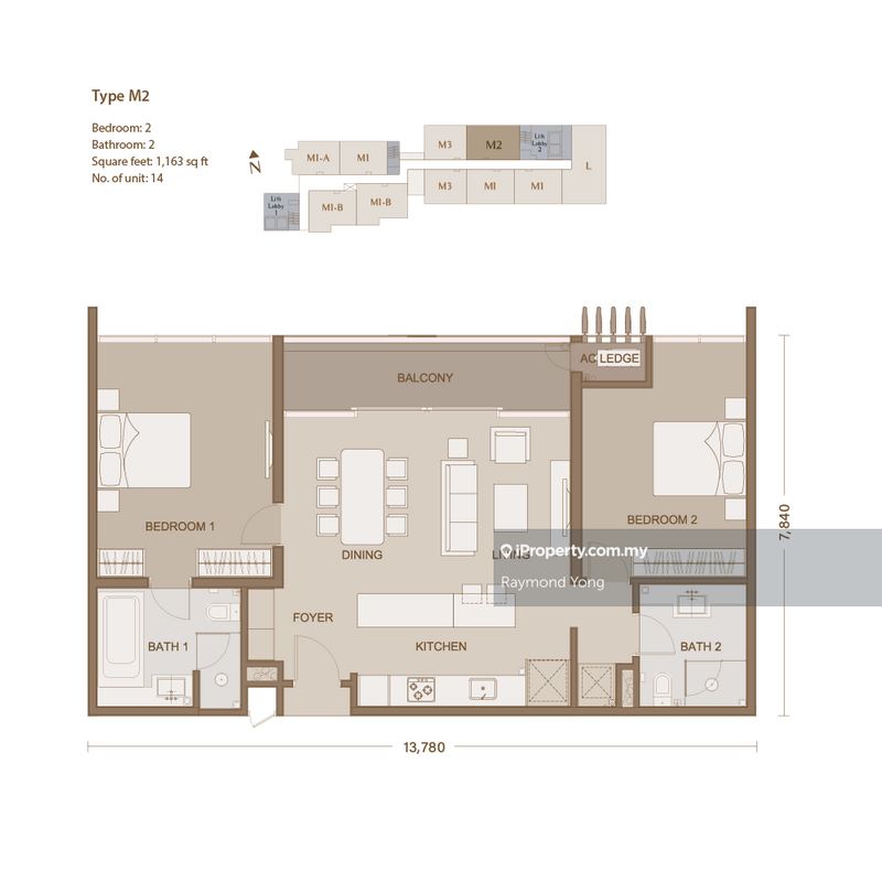 For Sale - One Eleven Menerung
