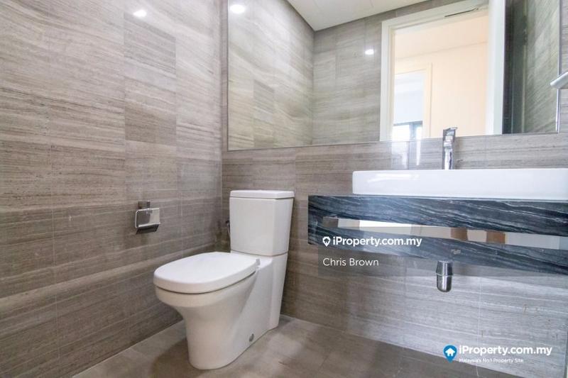 Residensi Servis untuk Dijual di The Sentral Residences oleh Chris Brown - iProperty.com.my