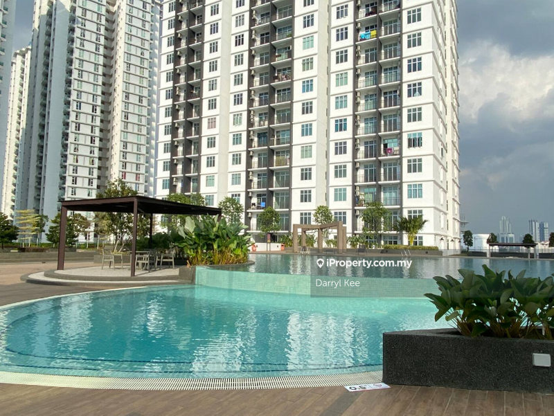 Service Residence for Sale in Sky Habitat by Darryl Kee - iProperty.com.my