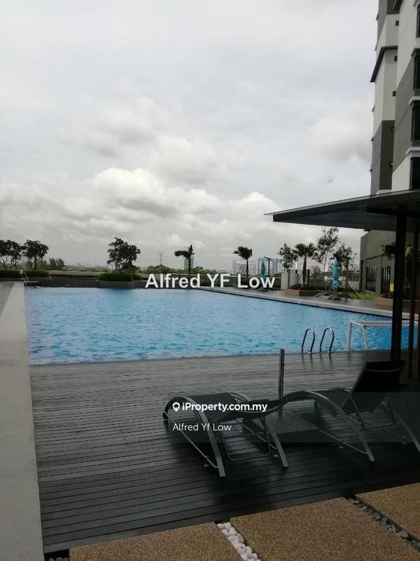 Residensi Servis untuk Dijual di Molek Regency oleh Alfred Yf Low - iProperty.com.my