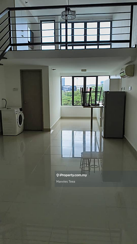 Residensi Servis untuk Dijual di Subang Soho (One Soho) oleh Mavviies Teea - iProperty.com.my