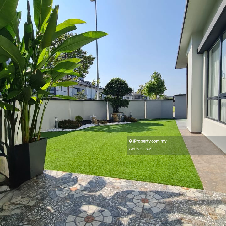 Semi-Detached House for Rent in Bandar Tropicana Aman, Telok Panglima Garang by Wei Wei Low - iProperty.com.my