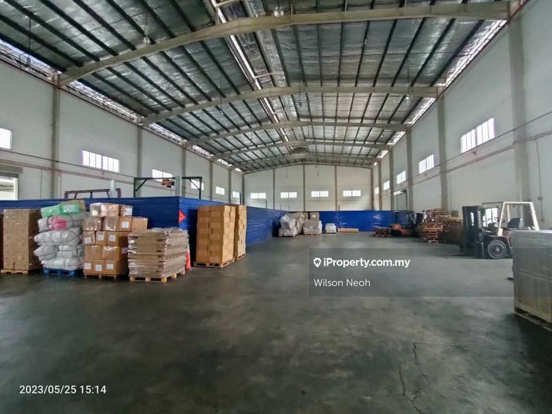 For Sale - Silc Iskandar Puteri Detached Factory for sale