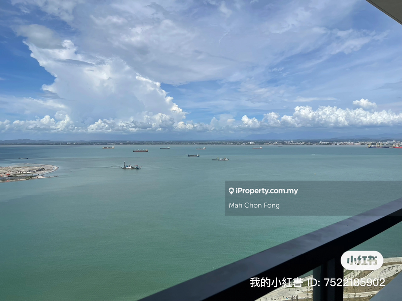 Kediaman Servis untuk Dijual di Marriott Residence @ Gurney oleh Mah Chon Fong - iProperty.com.my