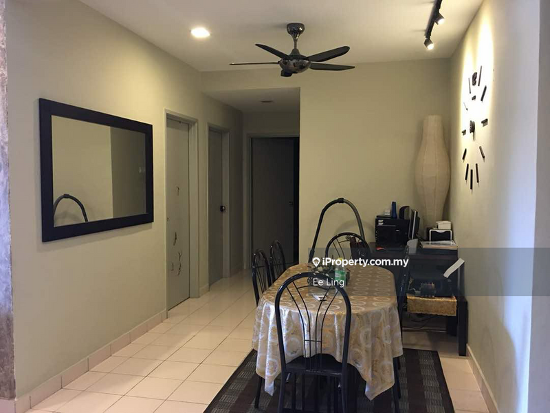 Kondominium untuk Dijual di Casa Puteri Condominium oleh Ee Ling - iProperty.com.my