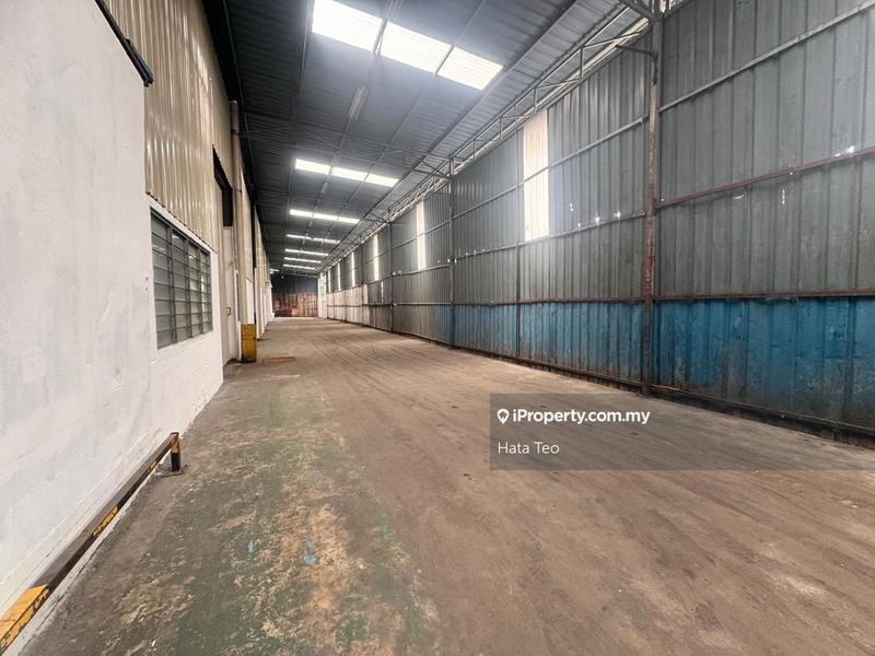Factory for Rent in Pandamaran, Klang by Hata Teo - iProperty.com.my
