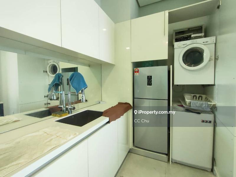 Service Residence for Sale in Soho Suites Serviced Residence @ KLCC by CC Chu - iProperty.com.my
