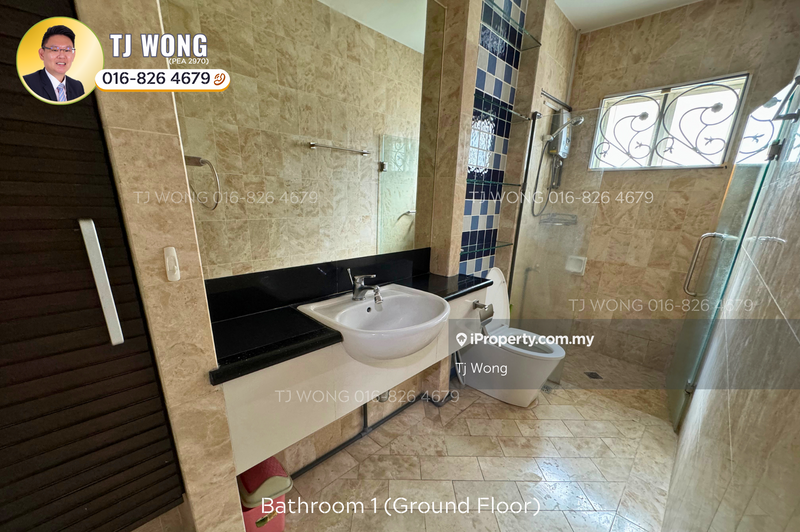 Semi-Detached House for Sale in Taman Iramanis, Kota Kinabalu by Tj Wong - iProperty.com.my