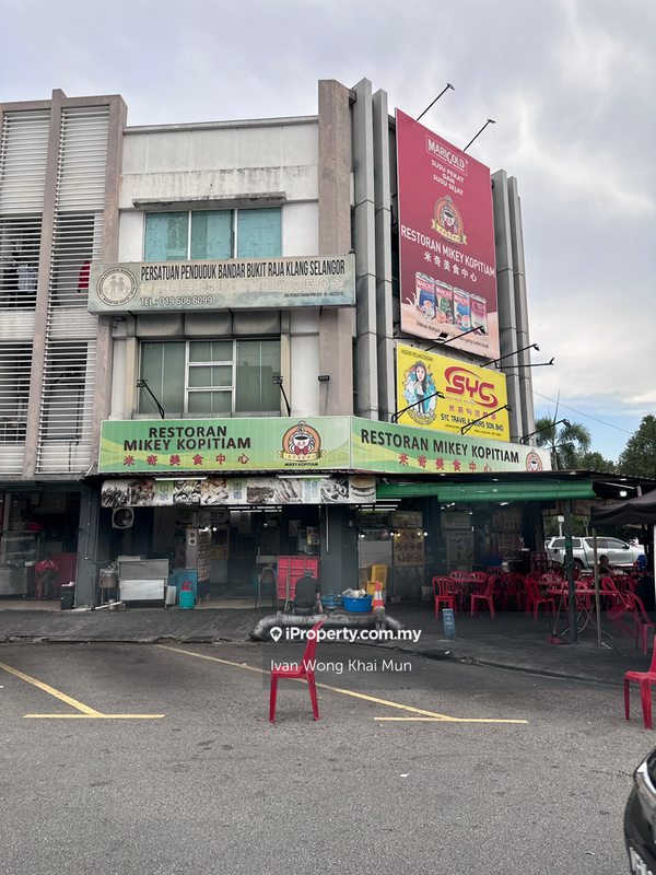 Kedai-Pejabat untuk Dijual di Bandar Bukit Raja, Klang oleh Ivan Wong Khai Mun - iProperty.com.my