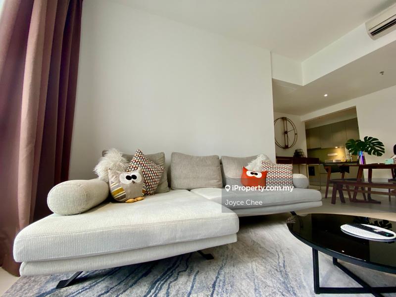 Service Residence for Sale in Ativo Suites @ Damansara Avenue by Joyce Chee - iProperty.com.my