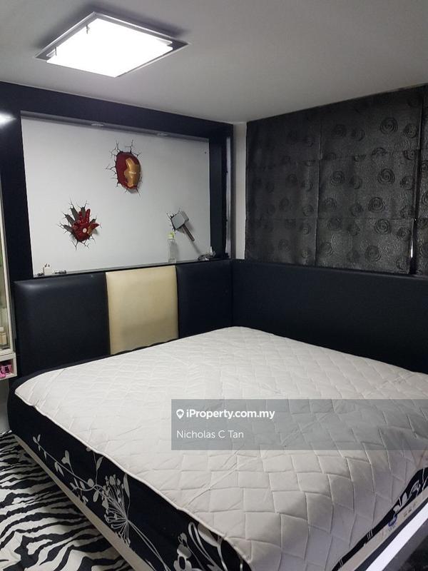 Kediaman Servis untuk Dijual di Centrio Pantai Hillpark oleh Nicholas C Tan - iProperty.com.my