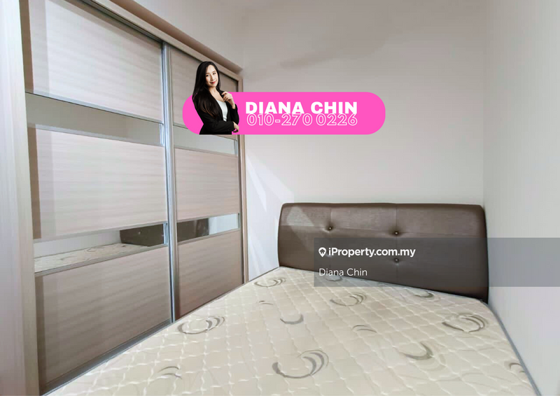 Service Residence for Sale in The Tamarind by Diana Chin - iProperty.com.my