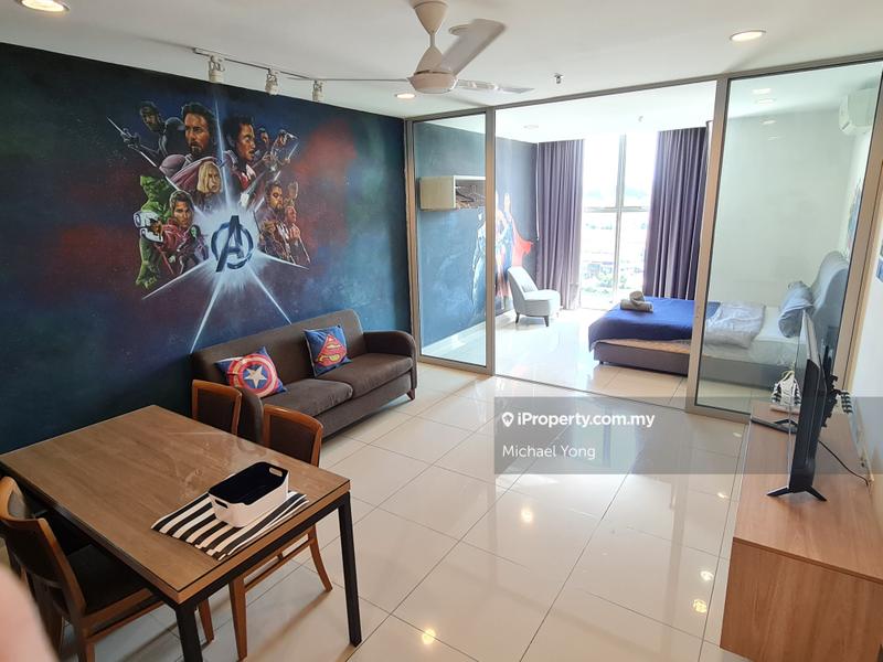 For Rent - 3 Elements