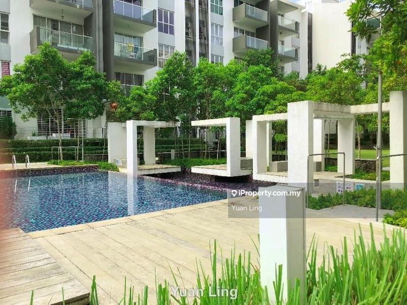 Condominium for Sale in The Sanderson by Yuan Ling - iProperty.com.my