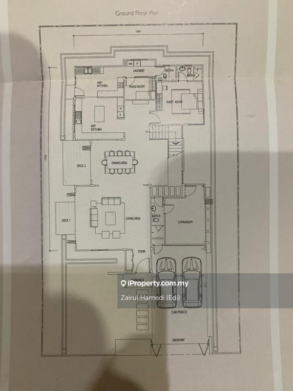 Bungalow House for Sale in Seksyen 13, Shah Alam by Zairul Hamedi (Edi) - iProperty.com.my