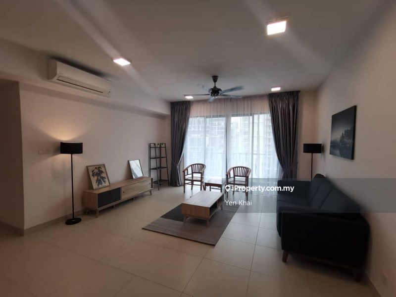 Kondominium untuk Disewa di Residensi Sefina Mont Kiara oleh Yen Khai - iProperty.com.my