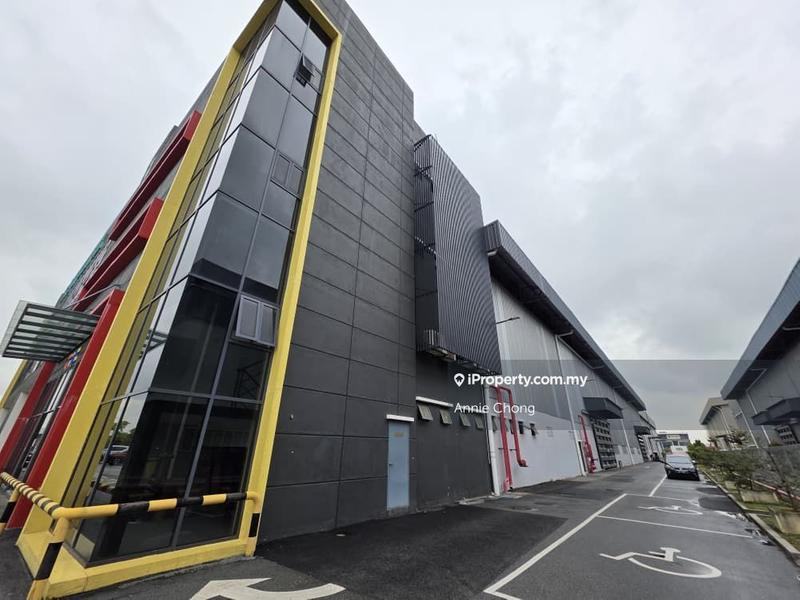 Kilang Terpisah untuk Dijual di Bukit Raja, Selangor oleh Annie Chong - iProperty.com.my