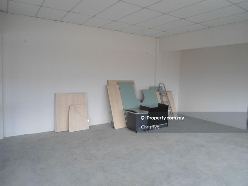 For Rent - Taman Perindustrian Puchong @ 2 Storey Semi-D Fcatory, Taman Industri Pusat Bandar Puchong, TPP