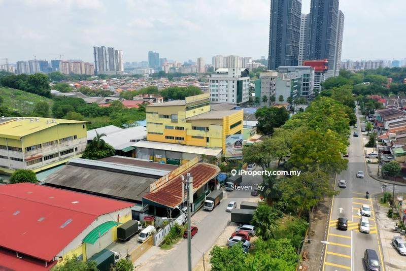 Detached Factory for Sale in Taman Midah, Cheras by Steven Tay - iProperty.com.my