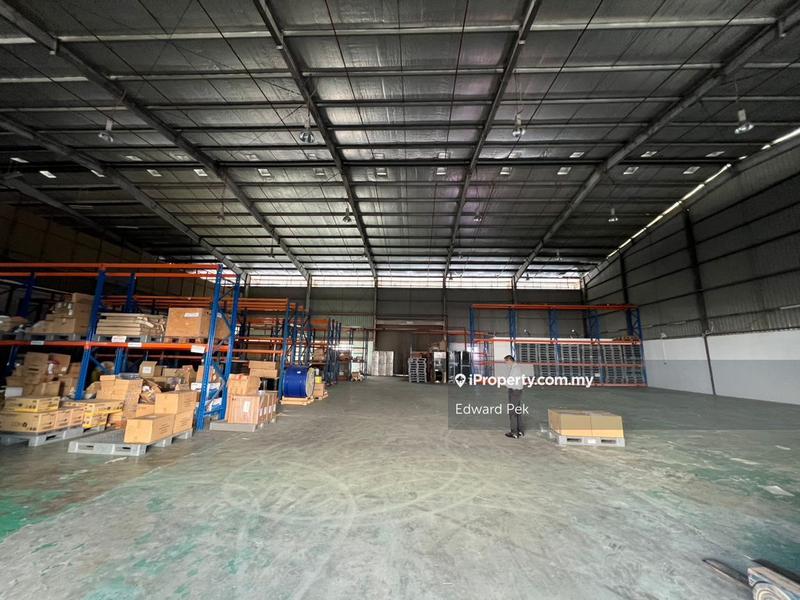 Detached Factory for Rent in HICOM GLENMARIE, GLENMARIE, SHAH ALAM, Glenmarie by Edward Pek - iProperty.com.my