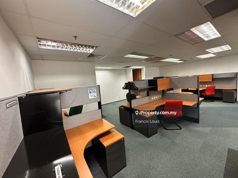 For Rent - Amcorp Trade Centre, Amcorp Tower, Menara Amcorp, PJ Tower, Menara PJ, Petaling Jaya, Amcorp