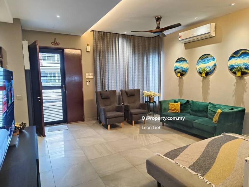 2-storey Terraced House for Sale in Bandar Rimbayu, Telok Panglima Garang by Leon Goh - iProperty.com.my