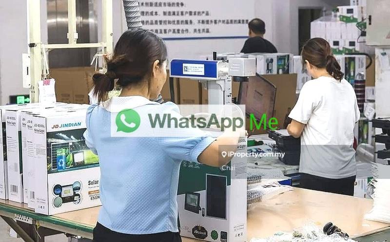 Detached Factory for Rent in North Port (Pelabuhan Utara), Port Klang (Pelabuhan Klang) by Chai - iProperty.com.my