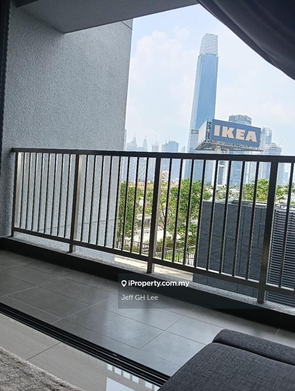 Condominium for Rent in One Cochrane Residence by Jeff GH Lee - iProperty.com.my