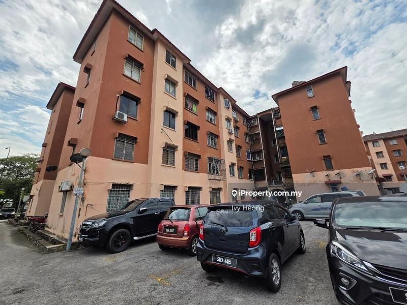 Pangsapuri untuk Dijual di Kenanga Apartment oleh Ivy Heong - iProperty.com.my