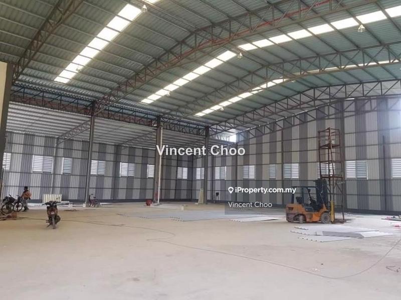 Detached Factory for Sale in Nilai 3, Nilai by Vincent Choo - iProperty.com.my