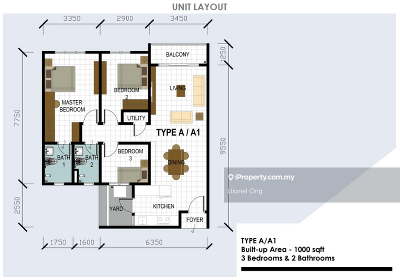 For Sale The Hamilton