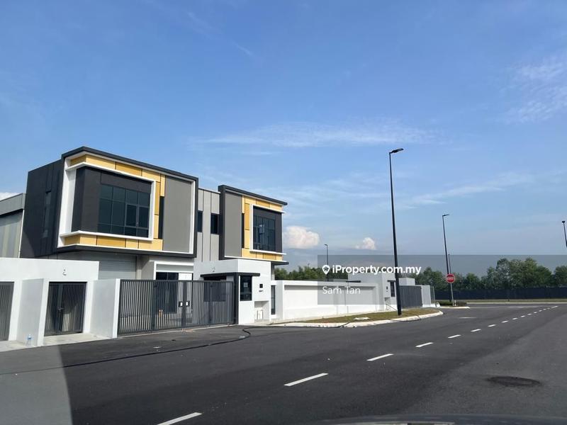 Semi-D Factory for Rent in Bandar Puncak Alam, Puncak Alam by Sam Tan - iProperty.com.my