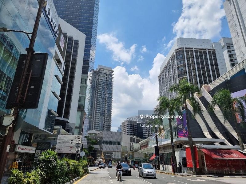 Tanah Komersial untuk Dijual di Bukit Bintang, KL City Centre oleh Citta Cheng - iProperty.com.my